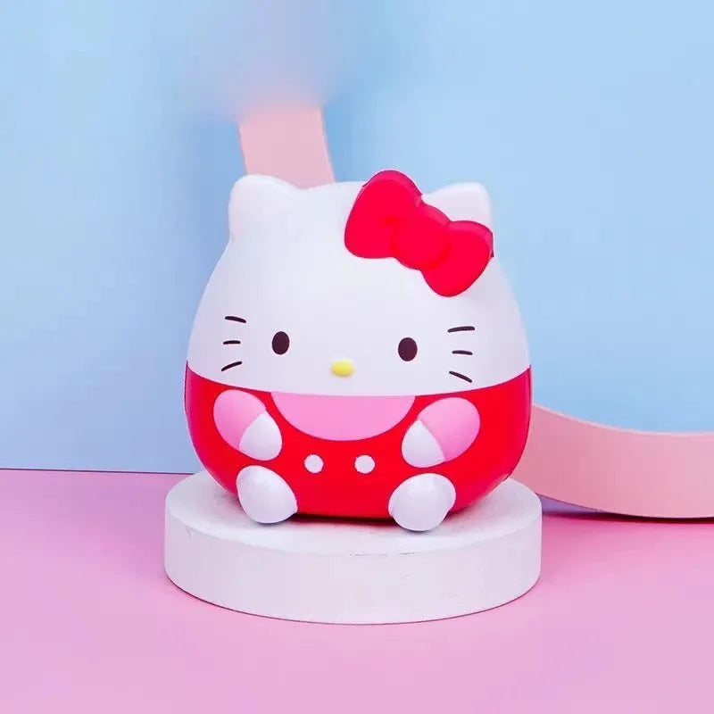 Kawaii Anime Stress Relief Squishy Toy